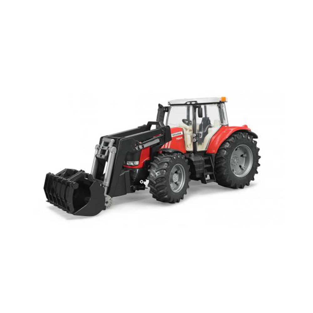 Spielzeug Massey Ferguson 7600