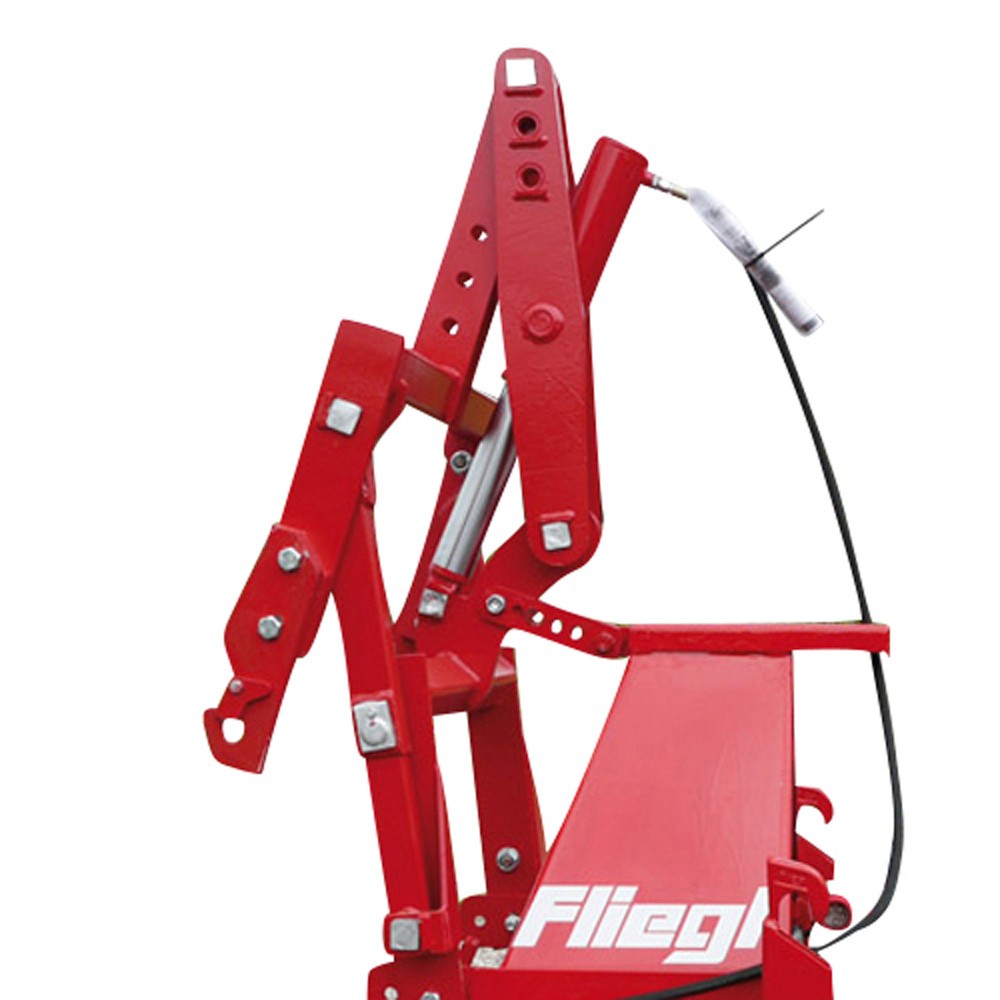 Hydraulisches Anbauteil »Multi«
