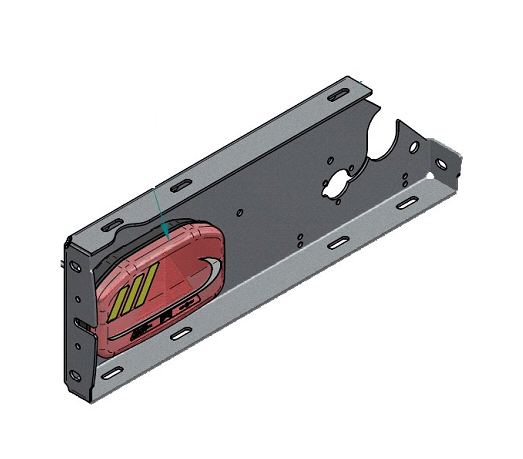 Beleuchtungsträger bis VFW 6200L