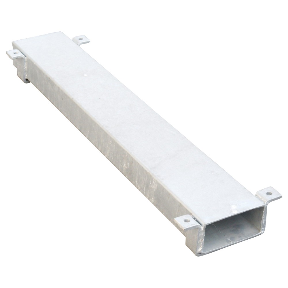 Aufnahmelasche/Stapler/Gabelzinkenaufnahme f. ABH