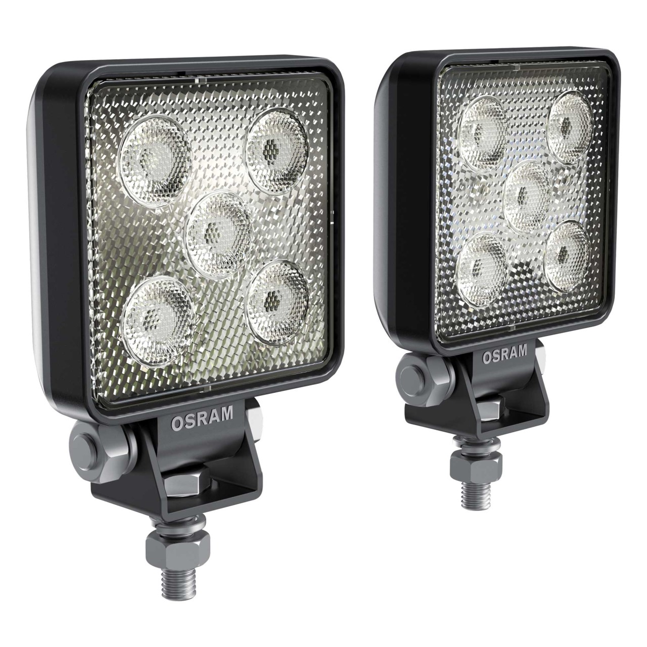 Osram Scheinwerfer LED - CUBE VX70-WD / 2er SET