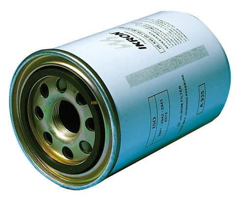 Filterpatrone