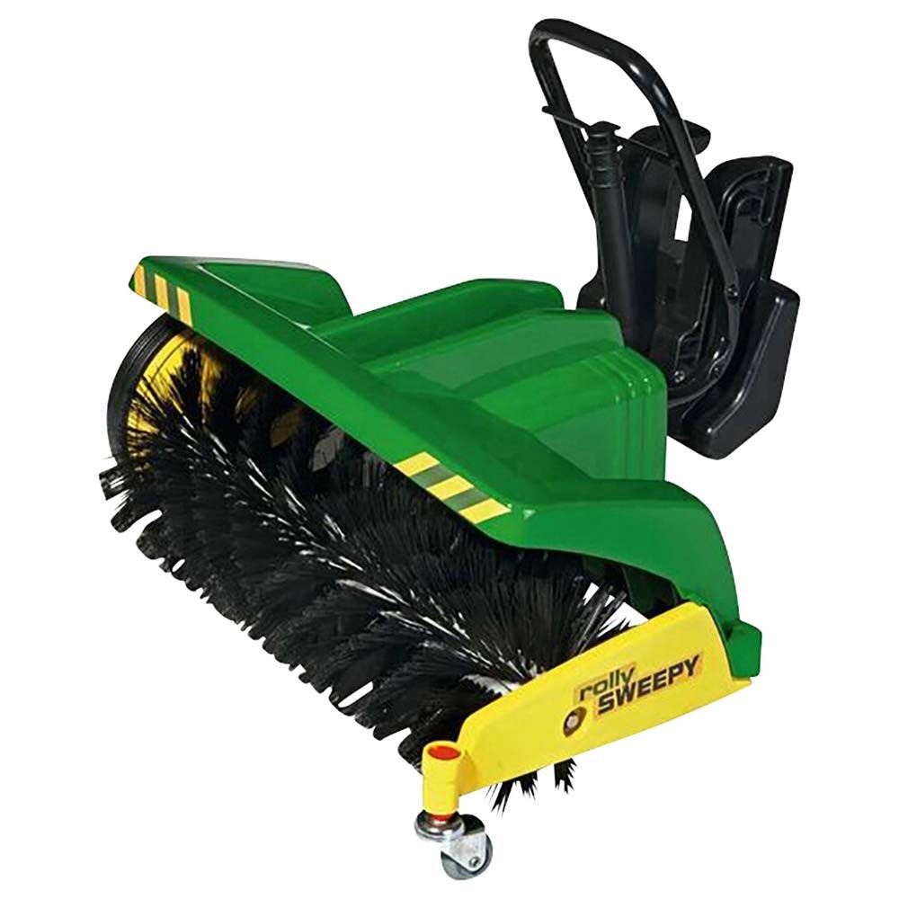 Kehrbesen John Deere  für Tretschlepper