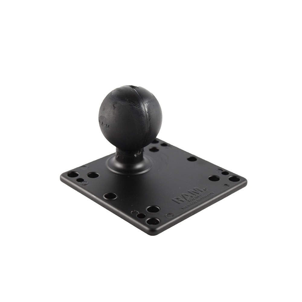 RAM MOUNT Vesa Platte mit C-Kugel