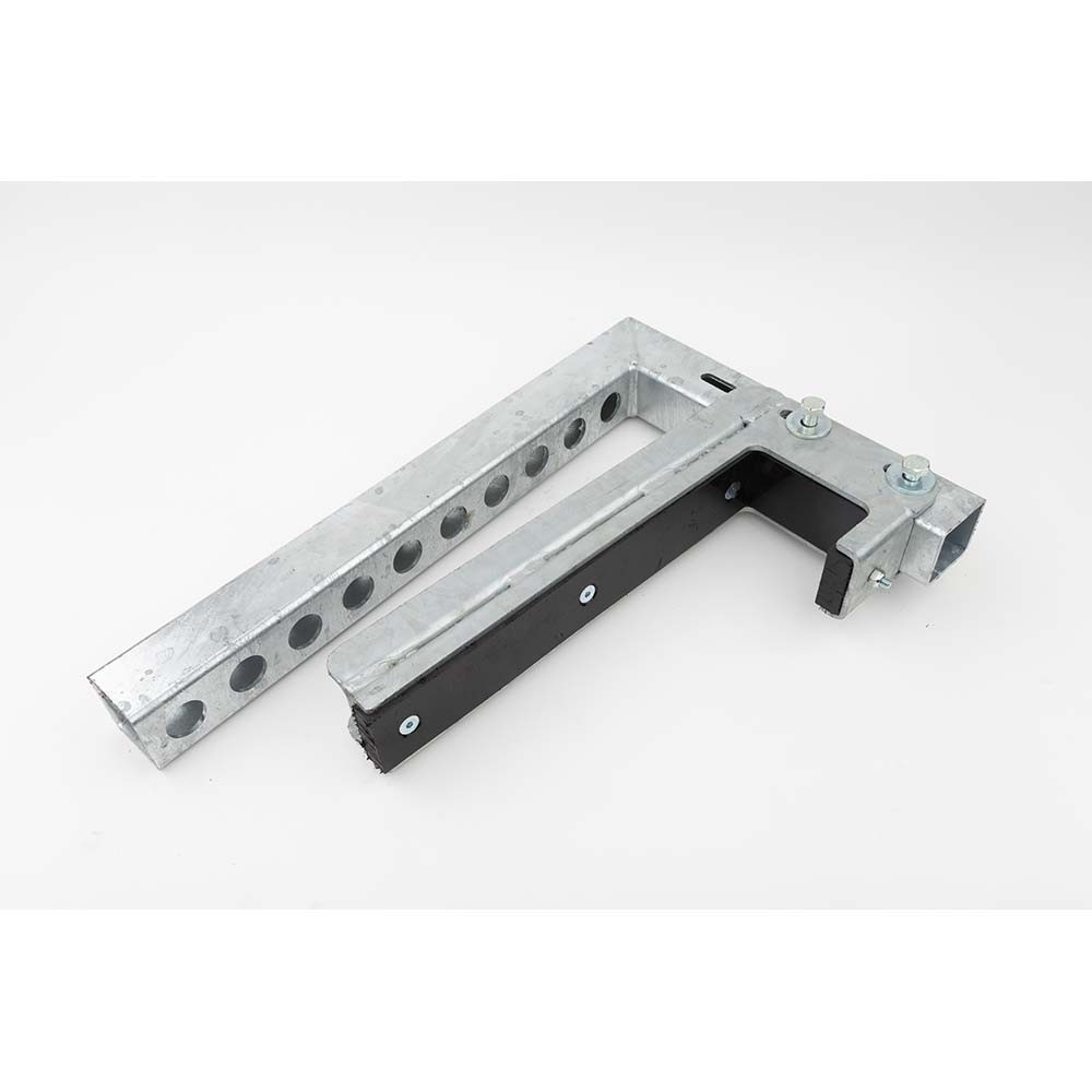 Verriegelung komplett für Seitenarme Skate Verteiler