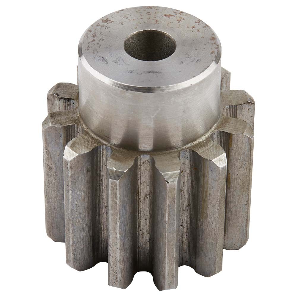 Zahnrad Modul 5 / Z = 12 / mit Nabe
