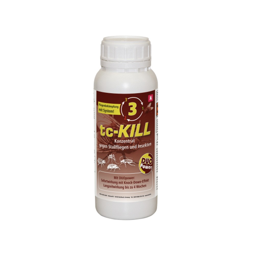 Stallfliegenkonzentrat tc-KILL