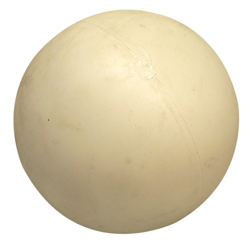 Schwimmerkugel aus Plastik (PE)