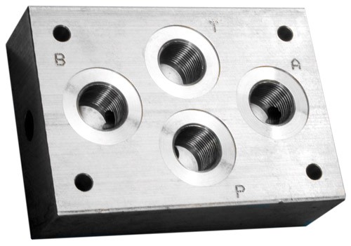 Grundplatte ohne DBV