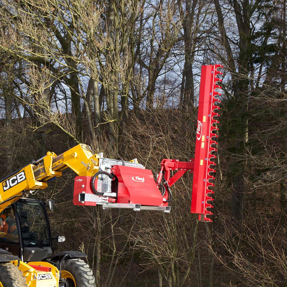 Astschere "FlexCut 150 Kompakt" 2000 / flach