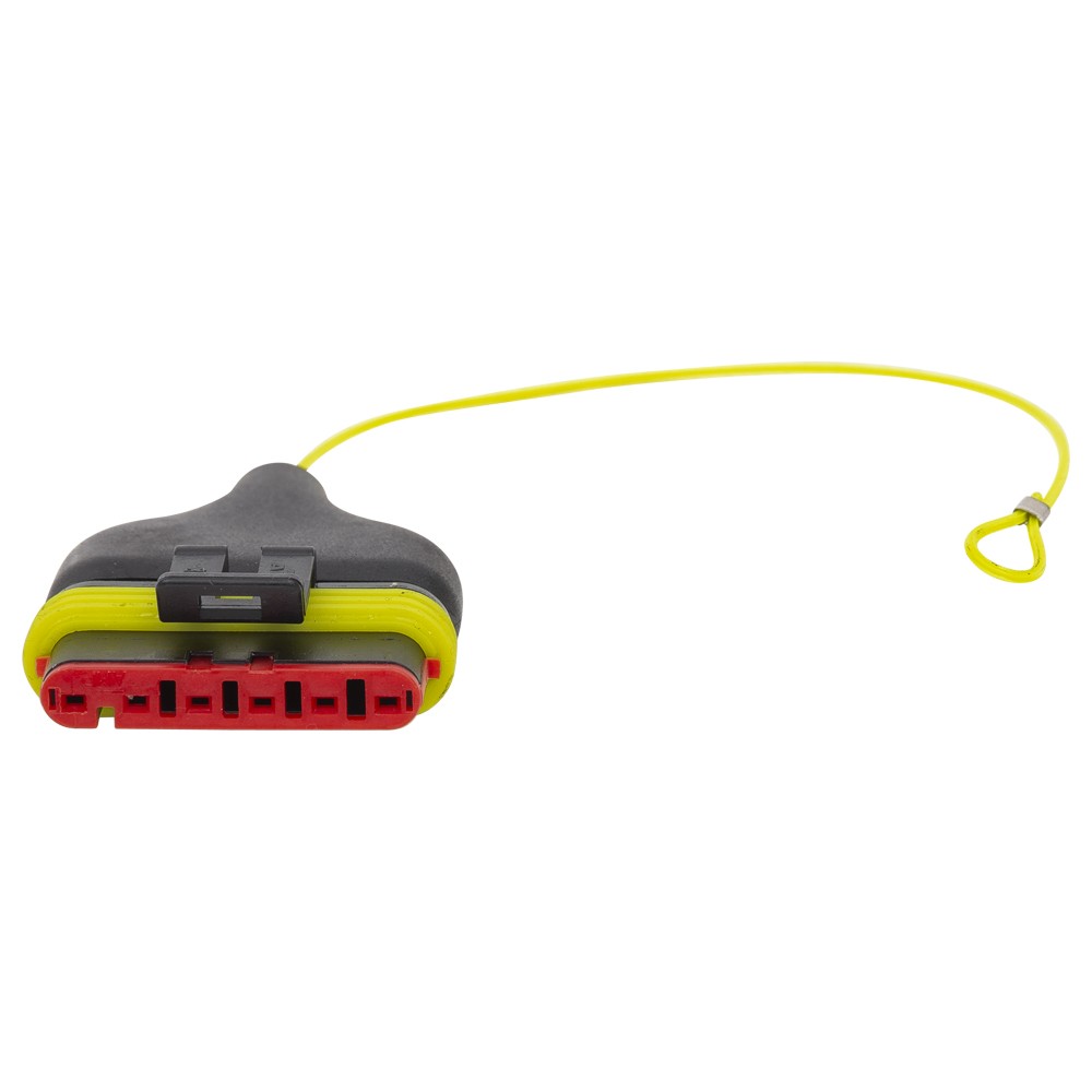Schutzkappe für AMP - Stecker