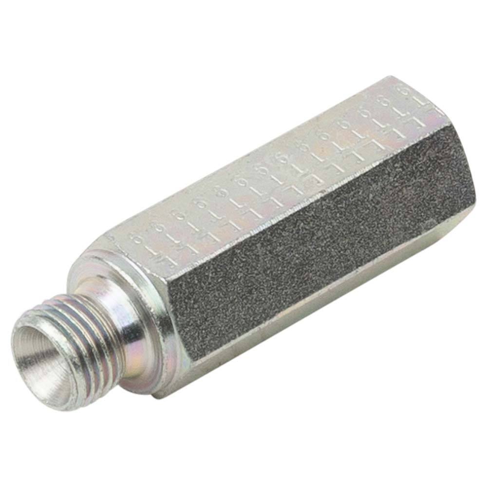 Gerade Adapter