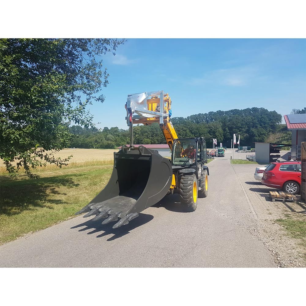 Lasthaken Schwerlast verzinkt