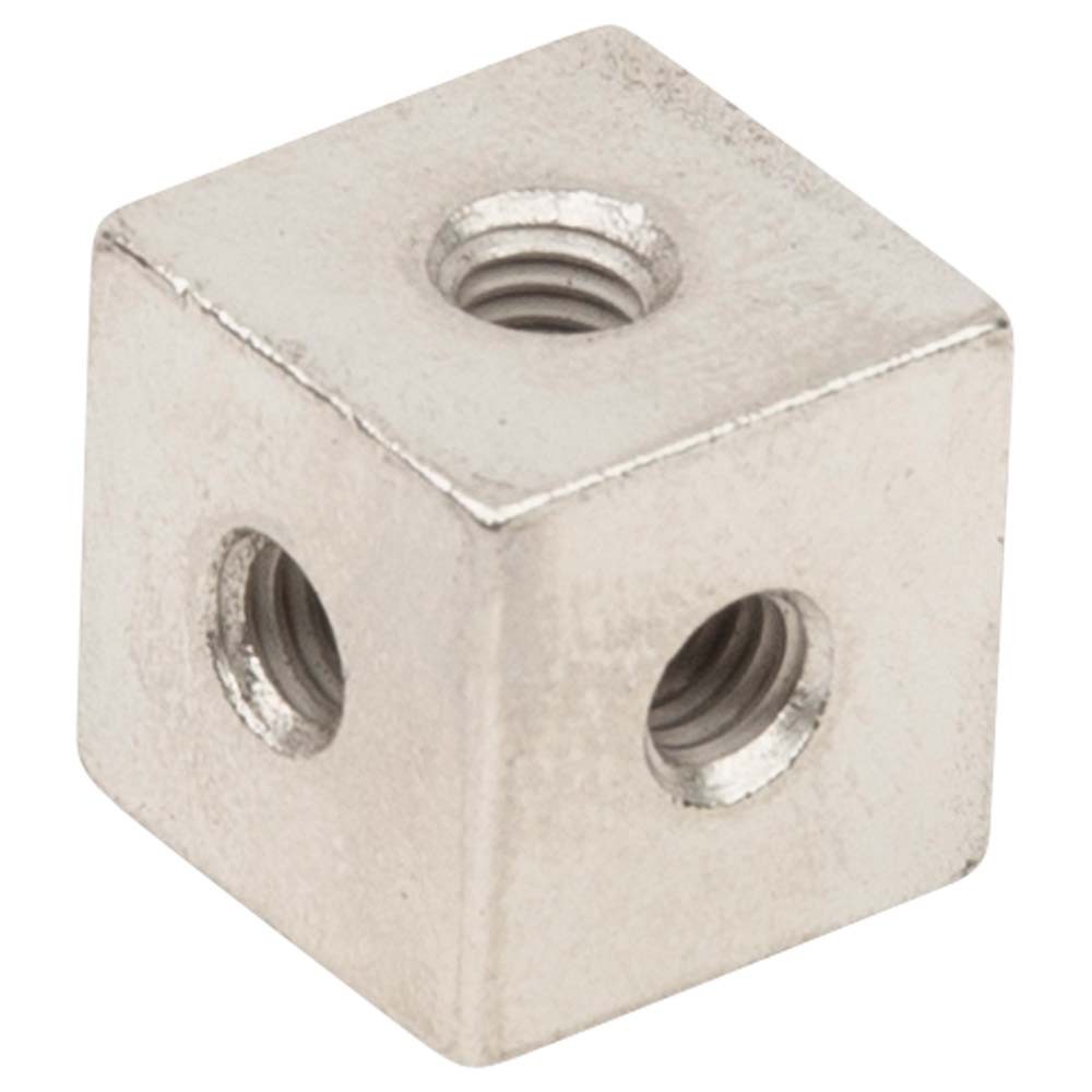 Gewindewürfel für Hydraulikblockabdeckung