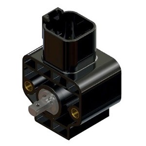 Winkelsensor „Hall-Effekt“ Typ GRADS18000HC23A00