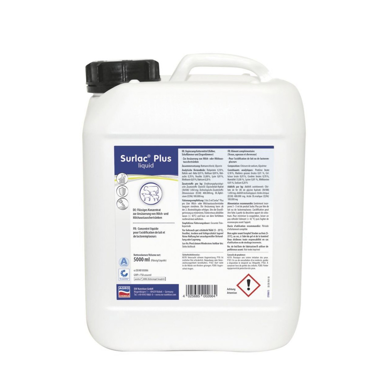 Surlac® Plus Liquid