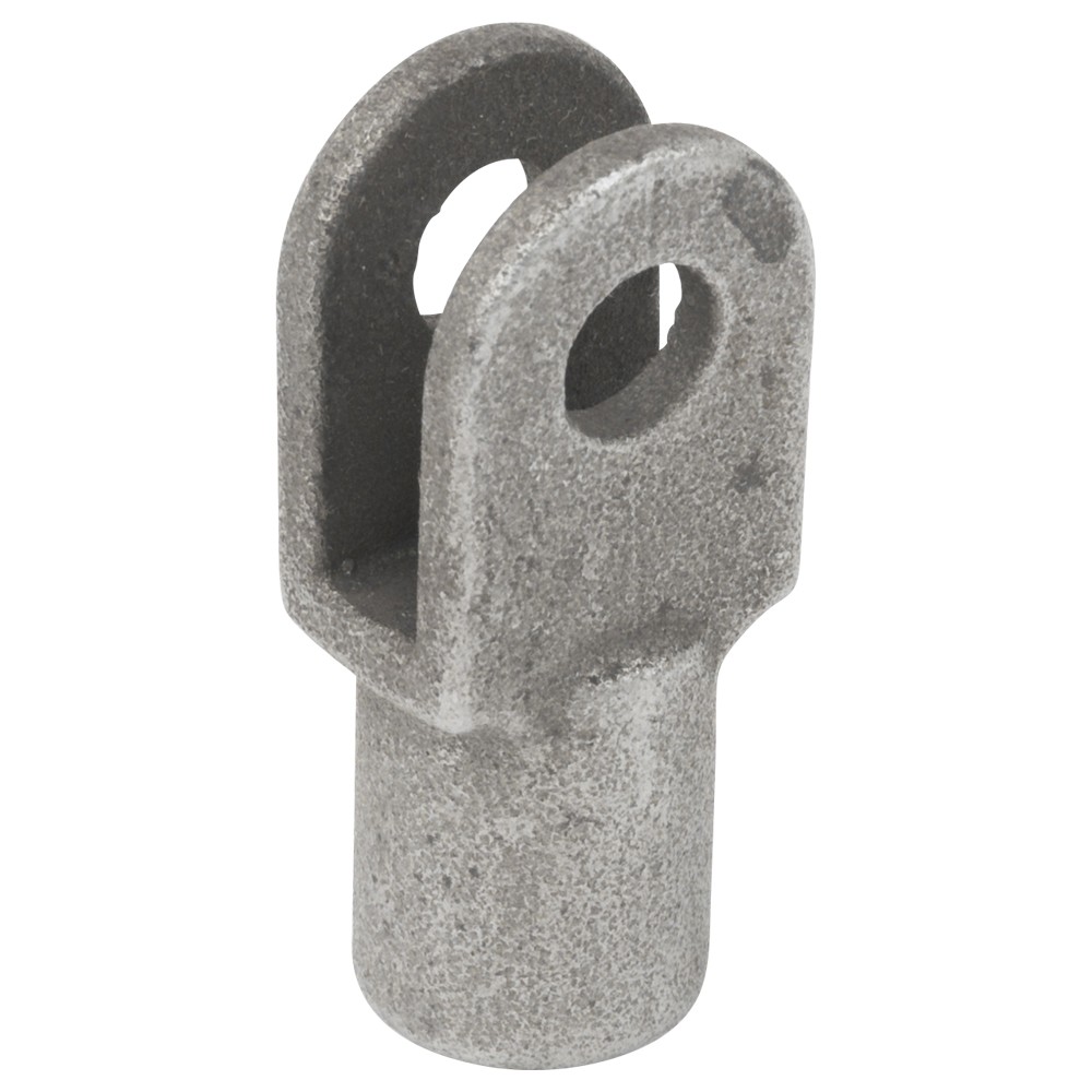 Gabelstück mit Gewinde
