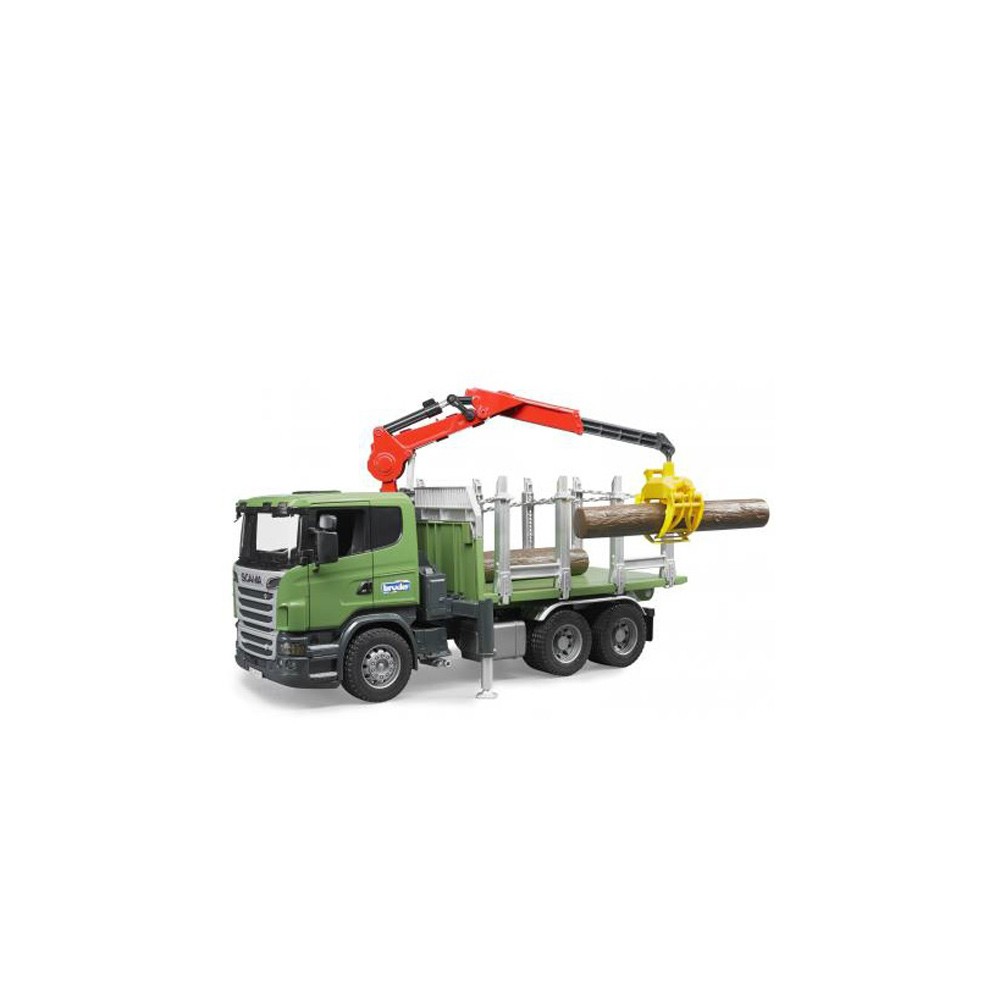 Spielzeug Scania R-Serie, Holztransport-LKW