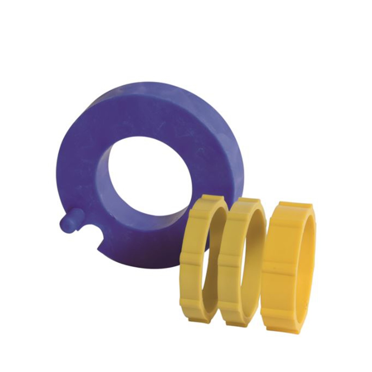Adapter-Set für Drahtspulen