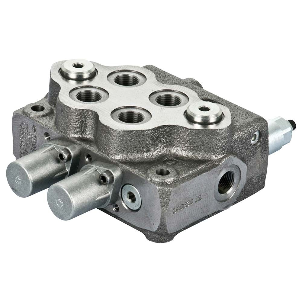 Grundsteuerventil / Durchfluss max. 45 Liter/min. / mit DBV