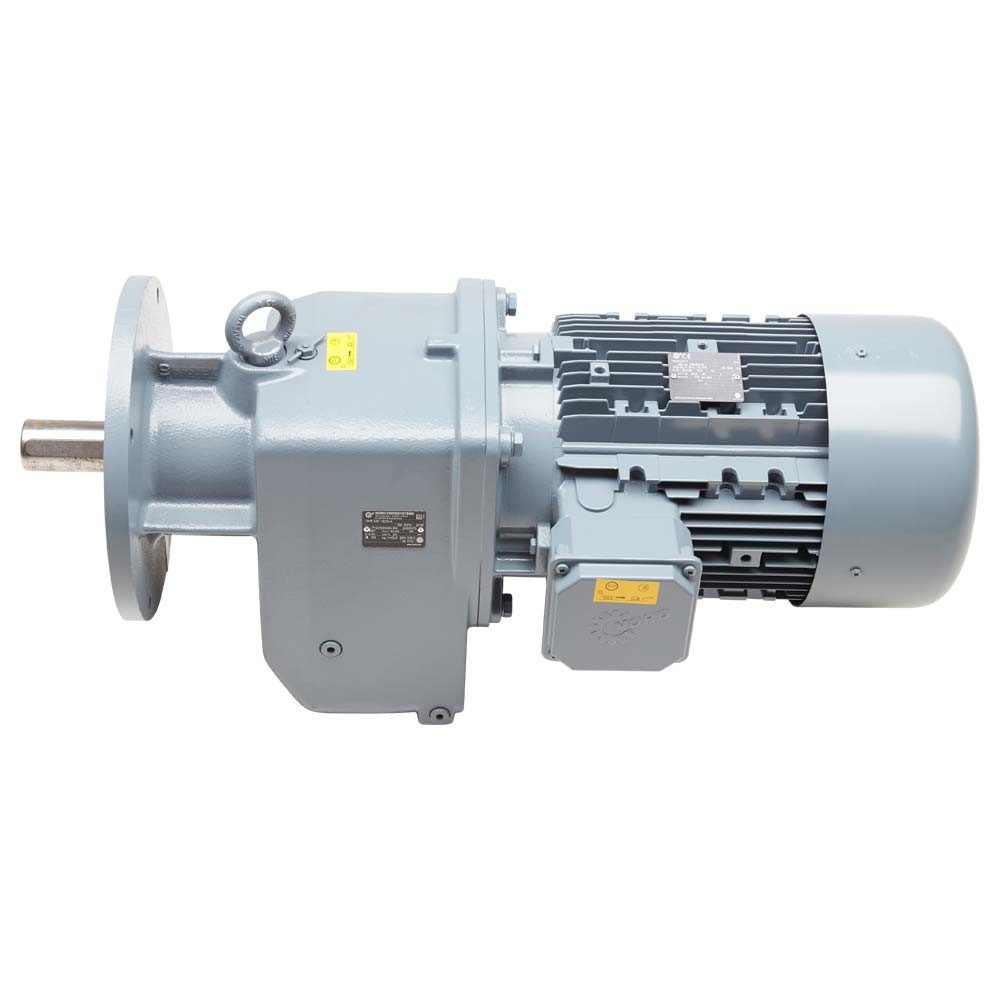 Stirnradgetriebemotor für Elektromischer (NORD)