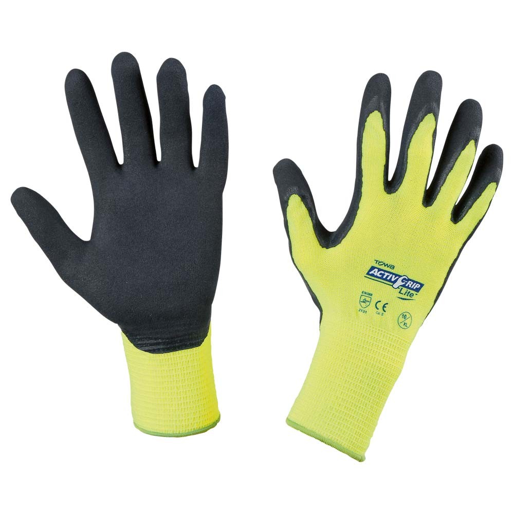 Feinstrickhandschuh Activ Grip Lite