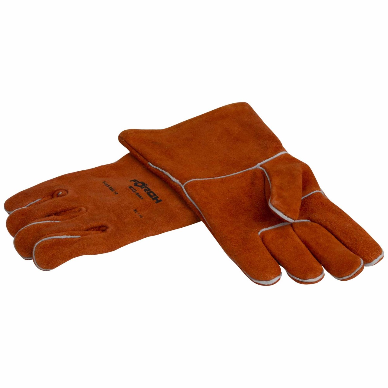 Schweißer-Schutzhandschuhe
