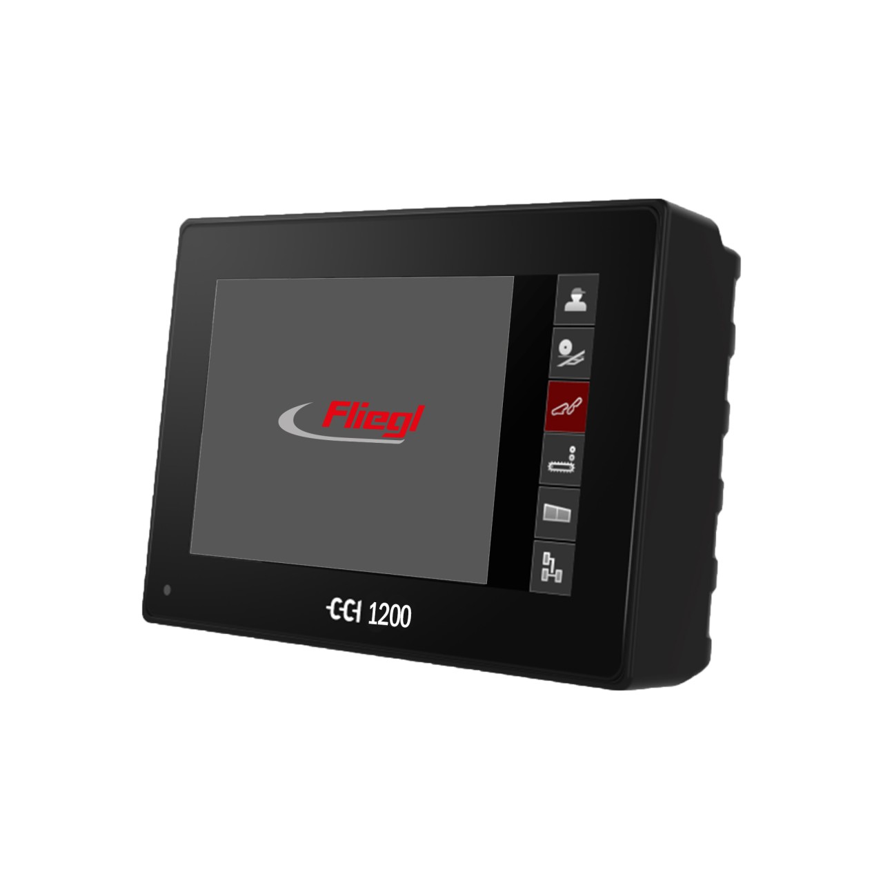 Parallelfahrsystem Fliegl - CCI. 1200 Basic