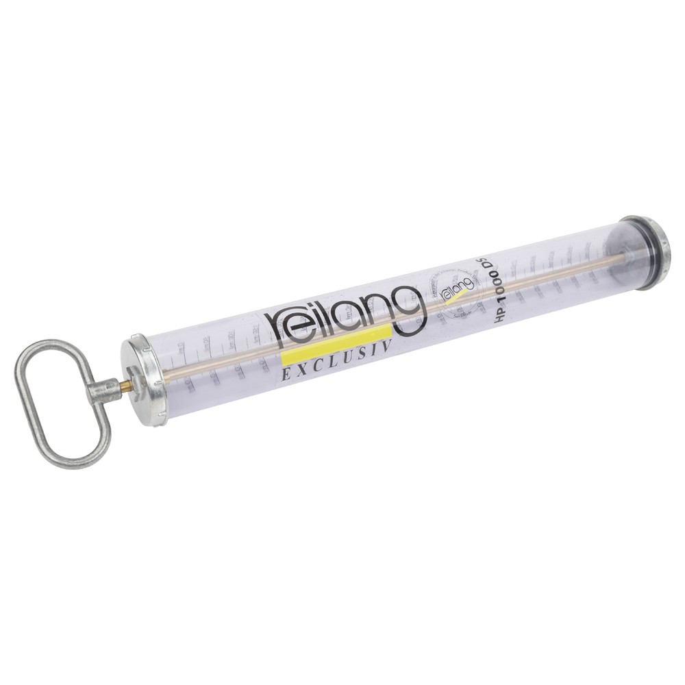 Dosierhandpumpe PVC hart