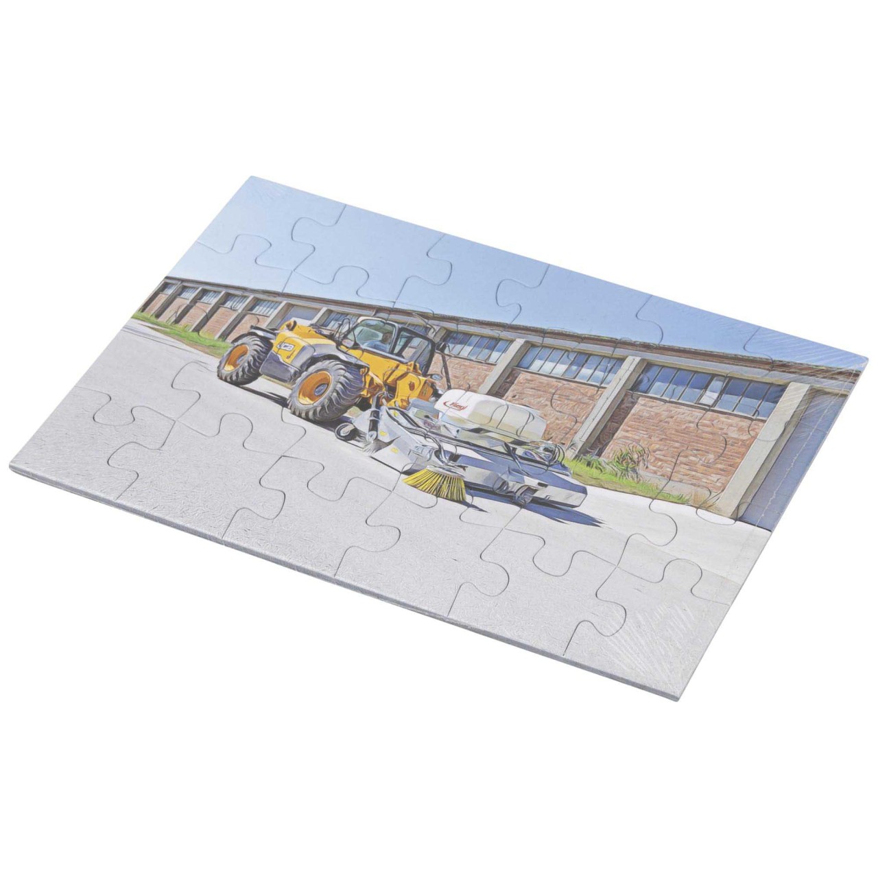 Puzzle "Fliegl"