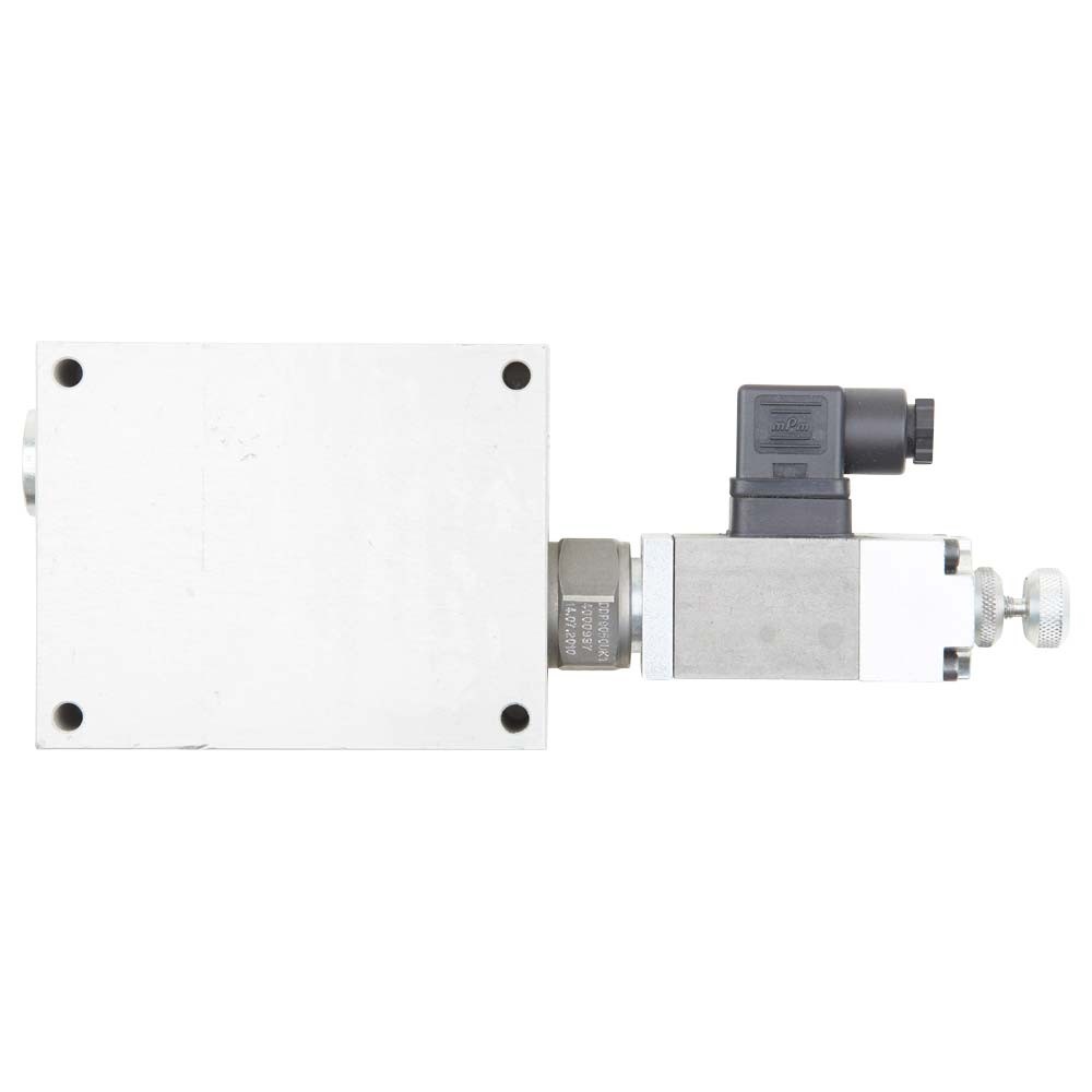 Elektr. proportional gesteuerter Stromteiler_Sonderbaureihe