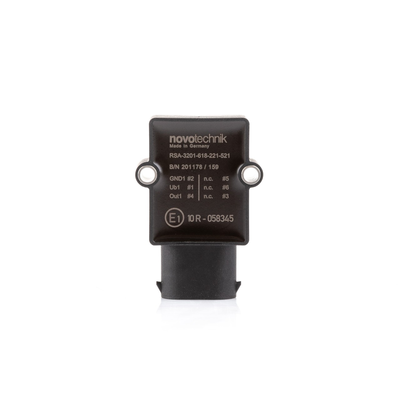 Winkelsensor „Hall-Effekt“ Typ 9220000030 / 90°