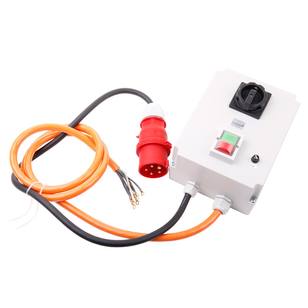 Schaltbox Stern-Dreieck automatisch