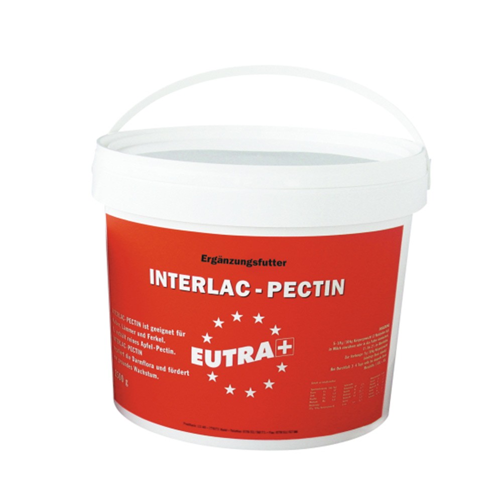 Durchfallstopper EUTRA INTERLAC-PECTIN