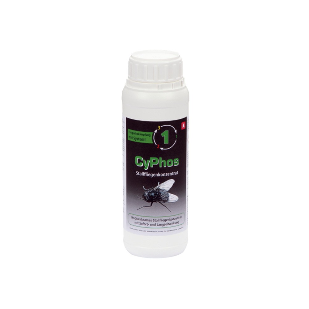 Stallfliegenkonzentrat CyPhos