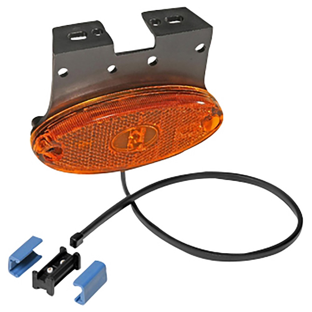 Seitenmarkierungsleuchte gelb LED Flatpoint II