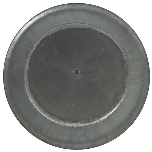 Domdeckel lose - verzinkt