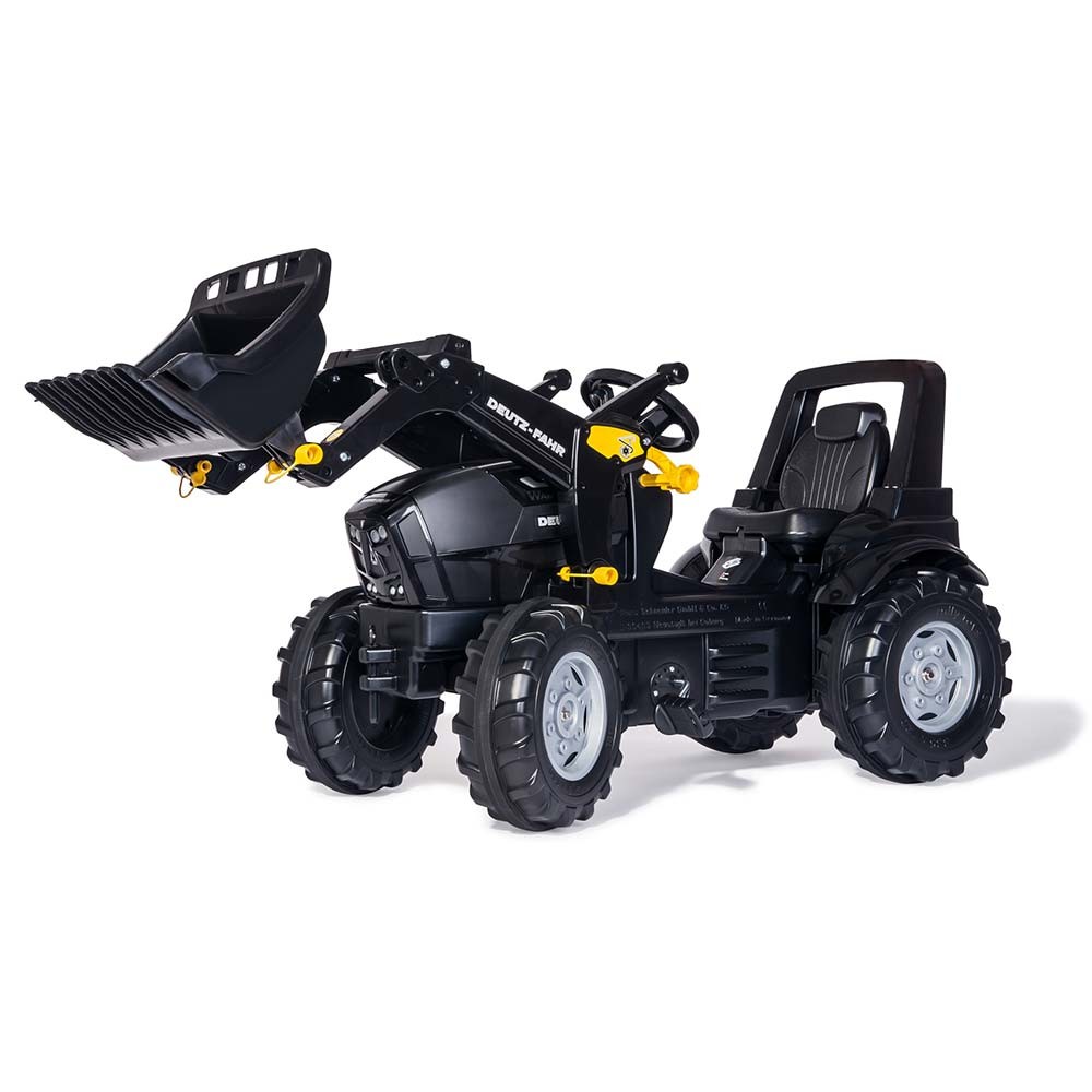 Tretschlepper Deutz Agrotron TTV Warrior