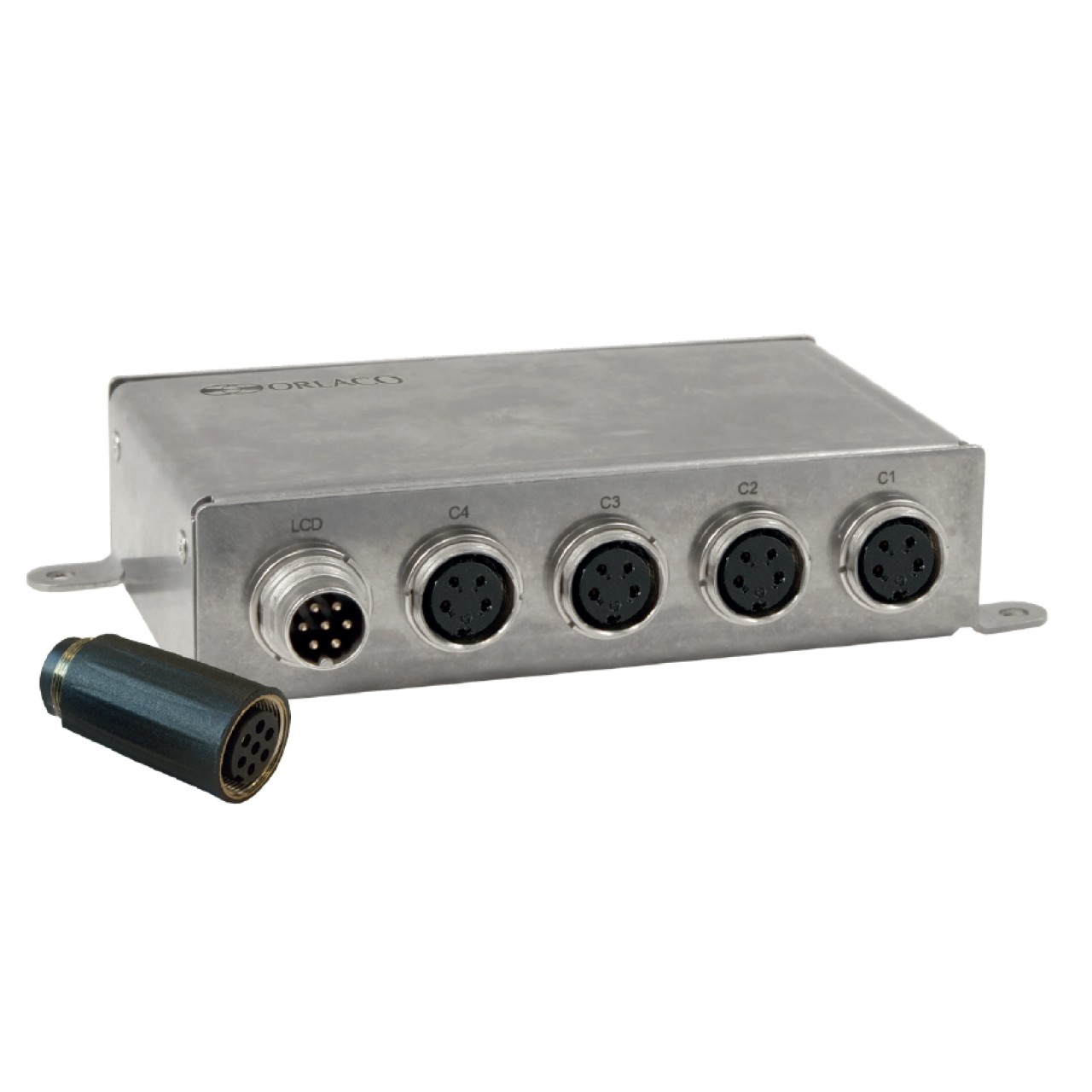 Multi View Box  für Vorbaukamera Fliegl Hawk Universal