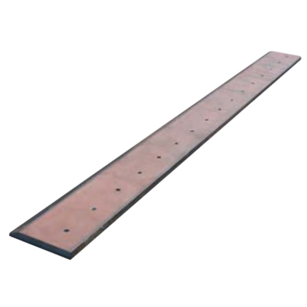 Aufpreis Schürfleiste HB400 für Schneeräumschild