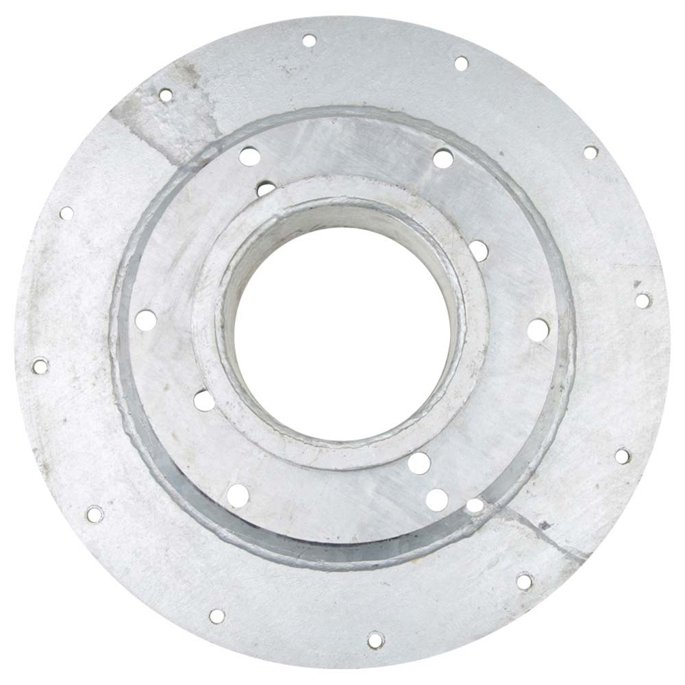 Deckel für Turbobefüller