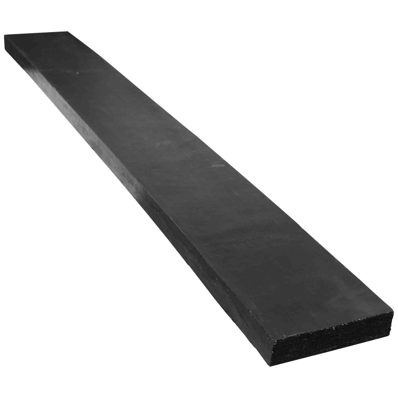 Gummileistensatz für Planier- und Schneeräumschild (Aufpreis)