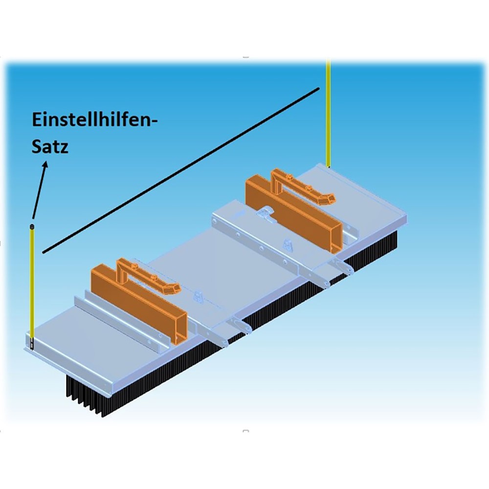 Einstellhilfen-Satz
