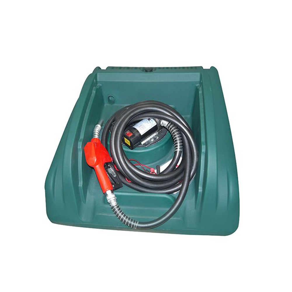 Transportable Zapfanlage Transfuel ECO 200NEP40
