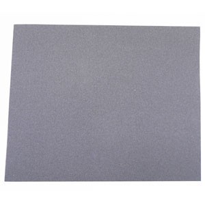Schleifpapier Gewebe 230x280 blau