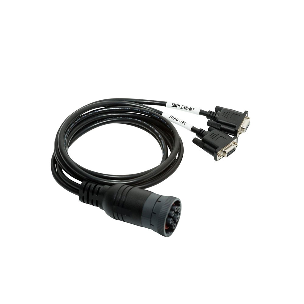 Programmier - / und Diagnosekabel / 2xSub-D 9-polig