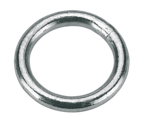 Ringe verzinkt