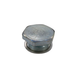 Verschlussschraube 1"