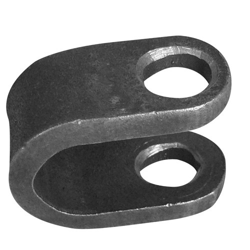 Bolzenhalterung/Gabelstück