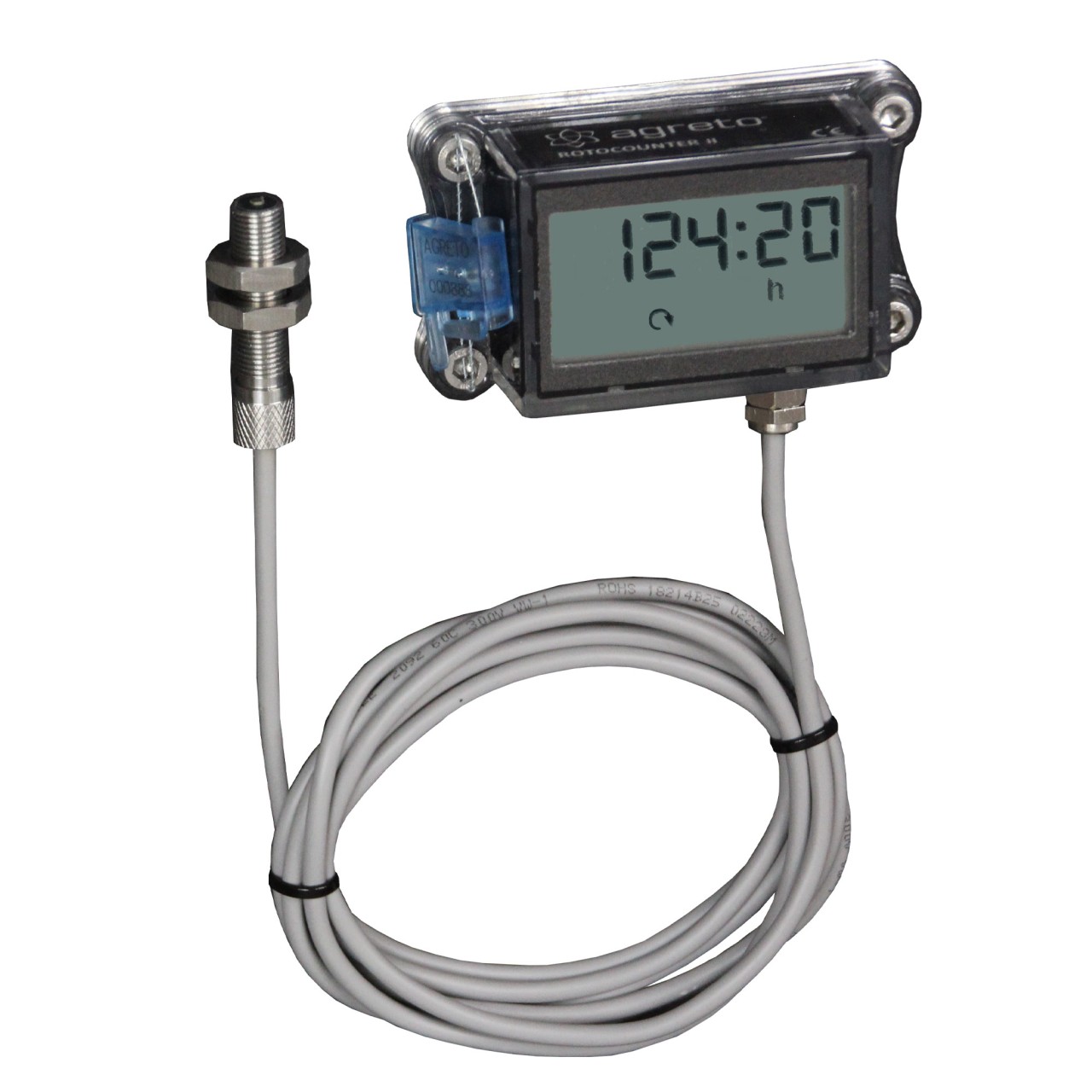 Betriebsstundenzähler RotoCounter II